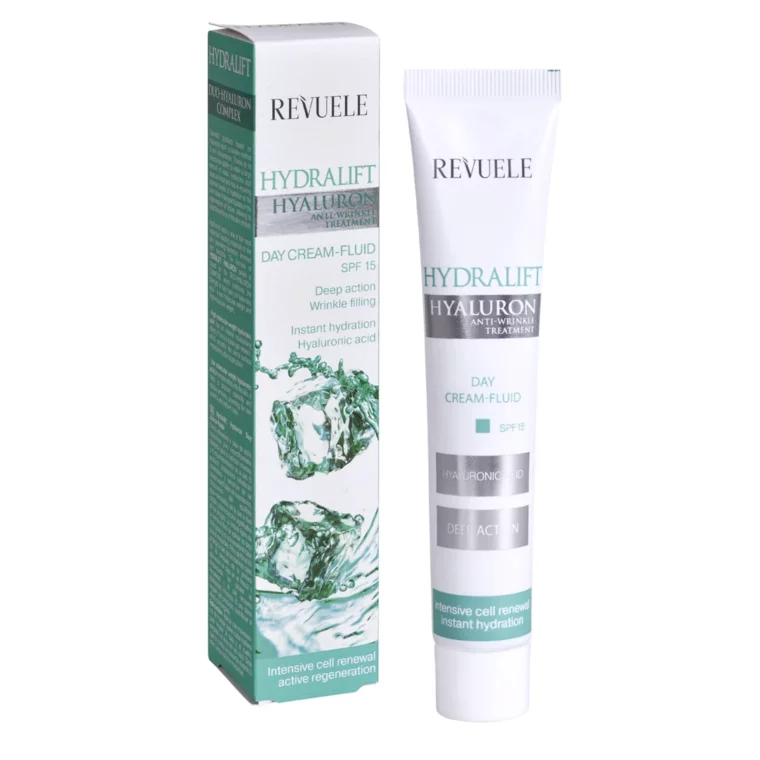 Dnevna krema sa hijaluronskom kiselinom - Hydralift Hyaluron 50 ml — slika 2