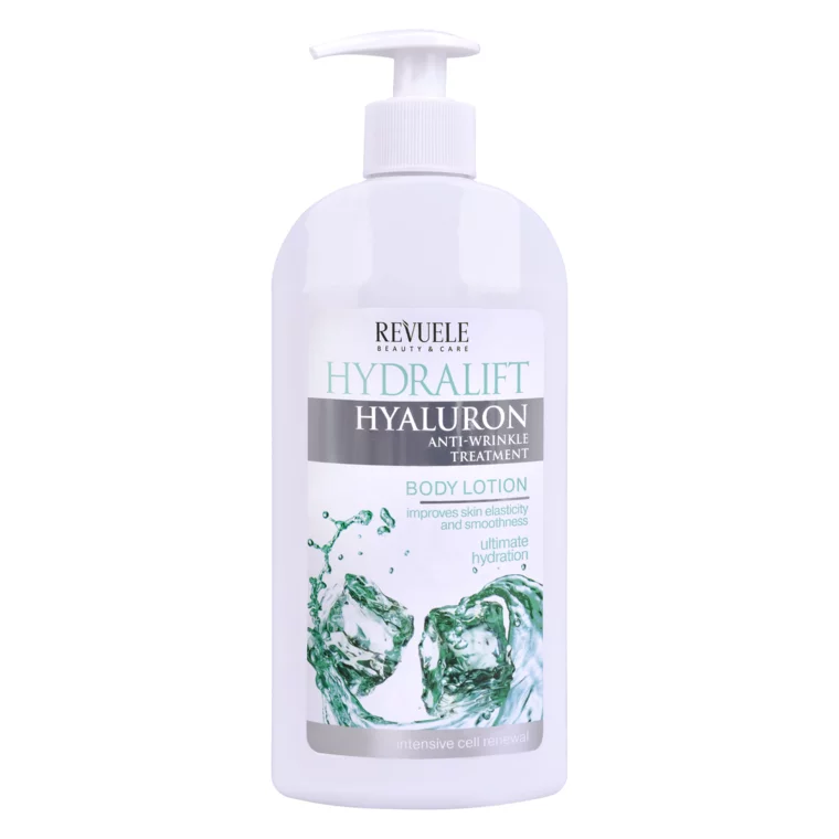 Losion za telo sa hijaluronskom kiselinom - Hydralift Hyaluron 400 ml