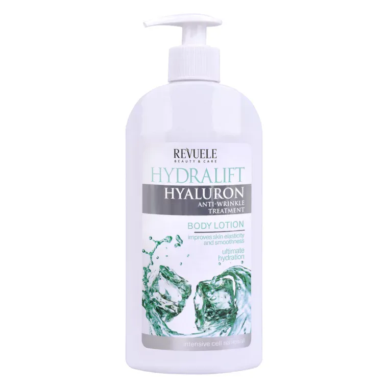 Losion za telo sa hijaluronskom kiselinom - Hydralift Hyaluron 400 ml — slika 1