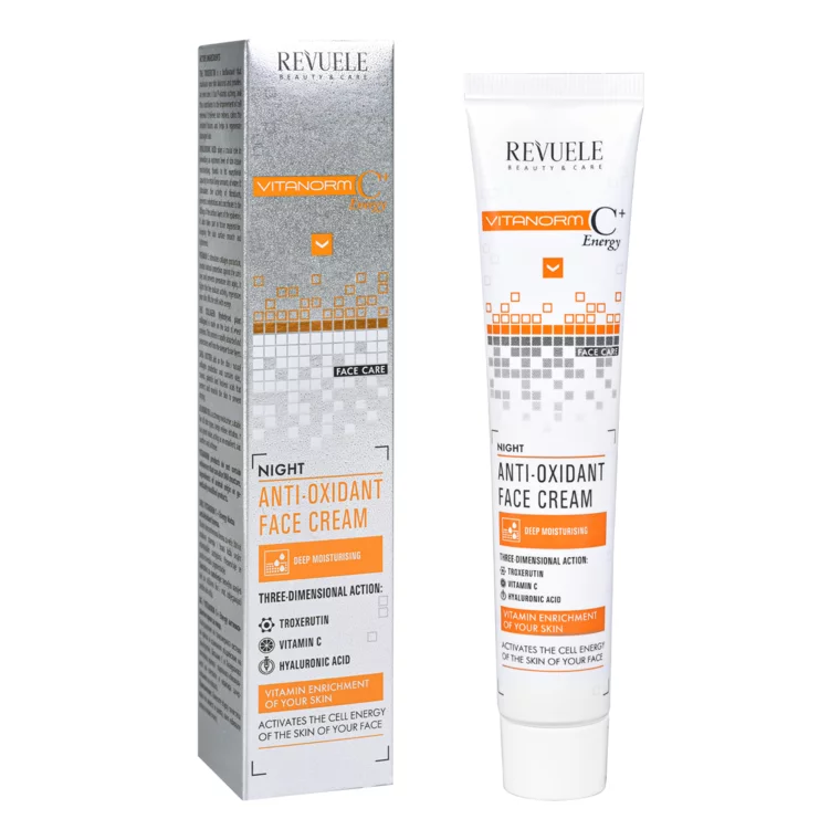 Noćna krema za lice - Vitanorm 50 ml — slika 2