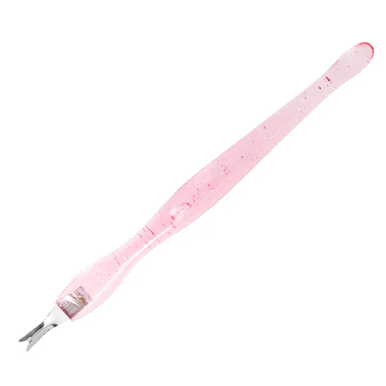 Sekač zanoktica metalni CP6 roze — slika 1