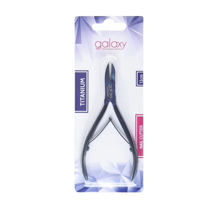 Klešta za pedikir - GLX004 titanijum — slika 2