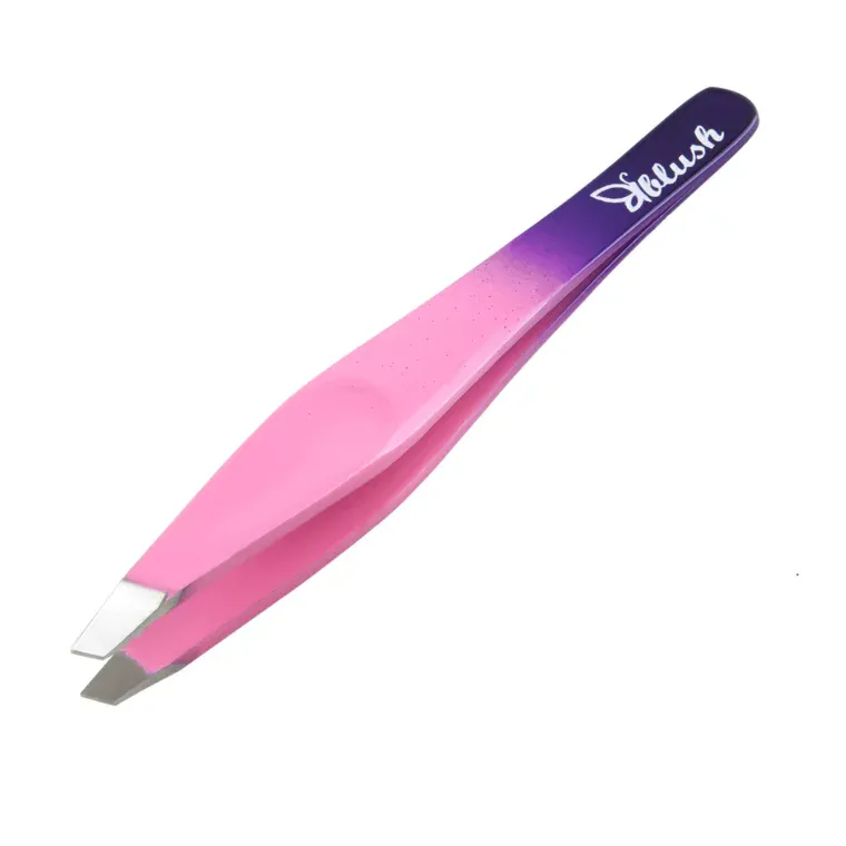 Pinceta za obrve - kosi vrh ES1060 — slika 1