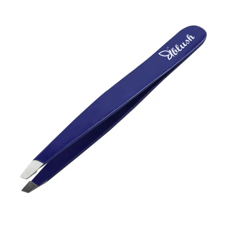 Pinceta za obrve - kosi vrh BLTZ010 — slika 1
