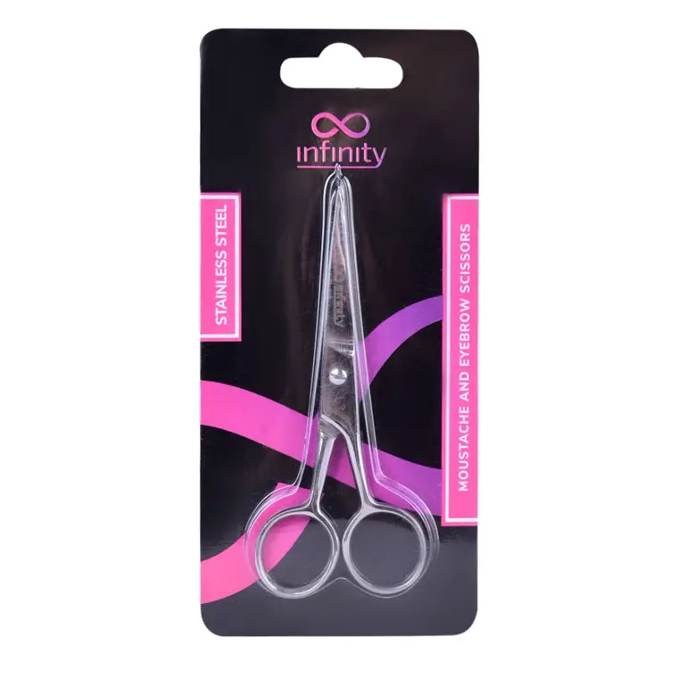 Makazice za brkove i obrve INFINITY INF042 — slika 4