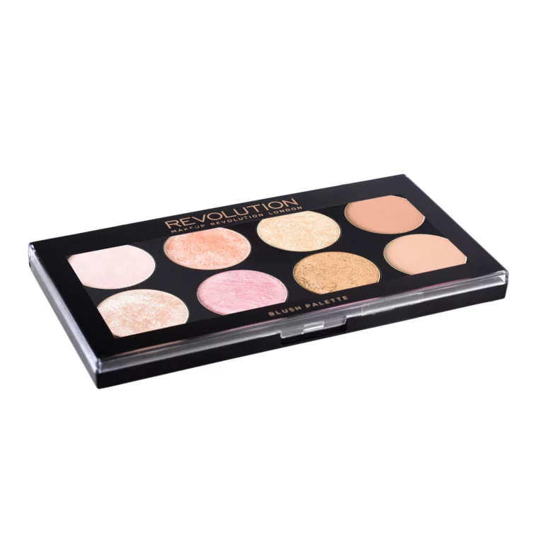 Paleta rumenila - Golden Sugar 2 Rose Gold — slika 2