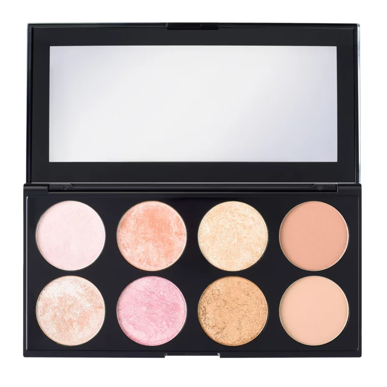 Paleta rumenila - Golden Sugar 2 Rose Gold