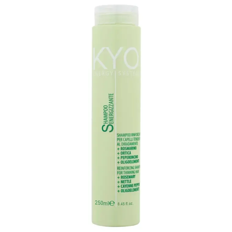 Šampon za prevenciju opadanja kose - Energy System — 250 ml — slika 1
