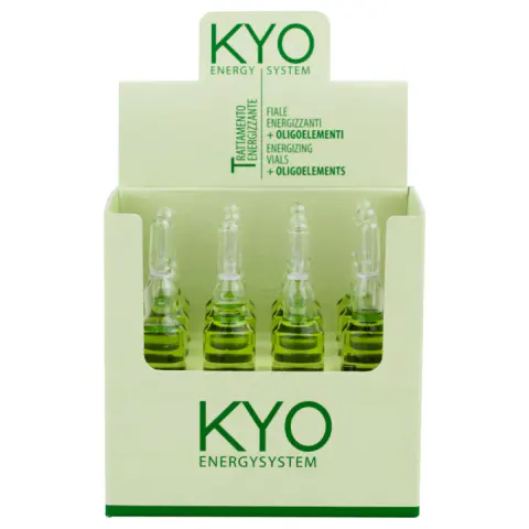 Ampule za jačanje kose KYO Energy System 10ml 12/1