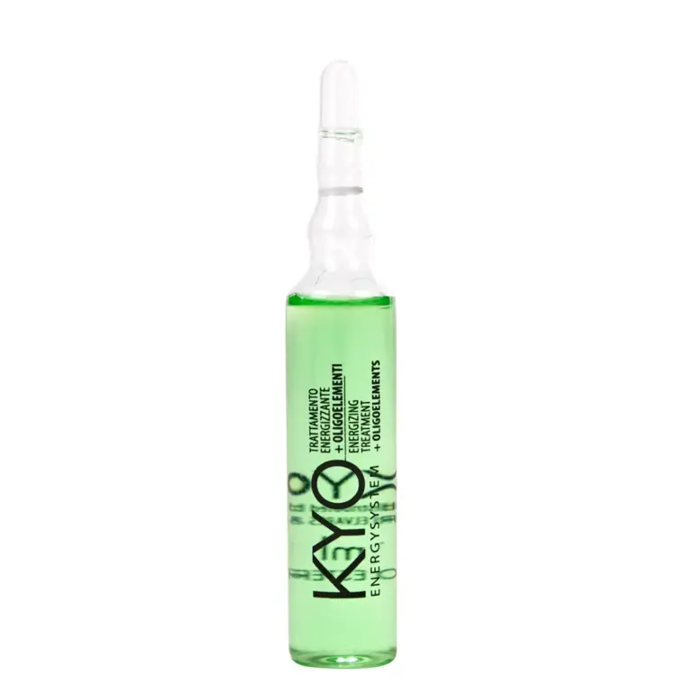 Ampula za jačanje kose KYO Energy System 10ml
