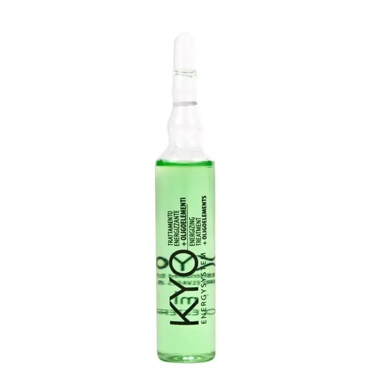 Ampula za jačanje kose KYO Energy System 10ml — slika 1