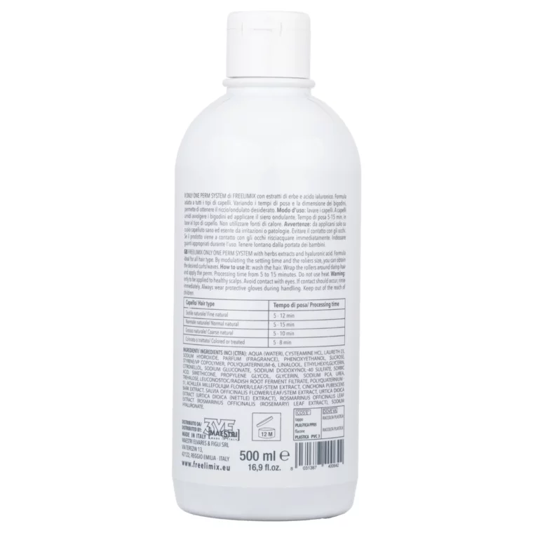 Kiselina za mini-val - Only One Perm 500 ml — slika 2