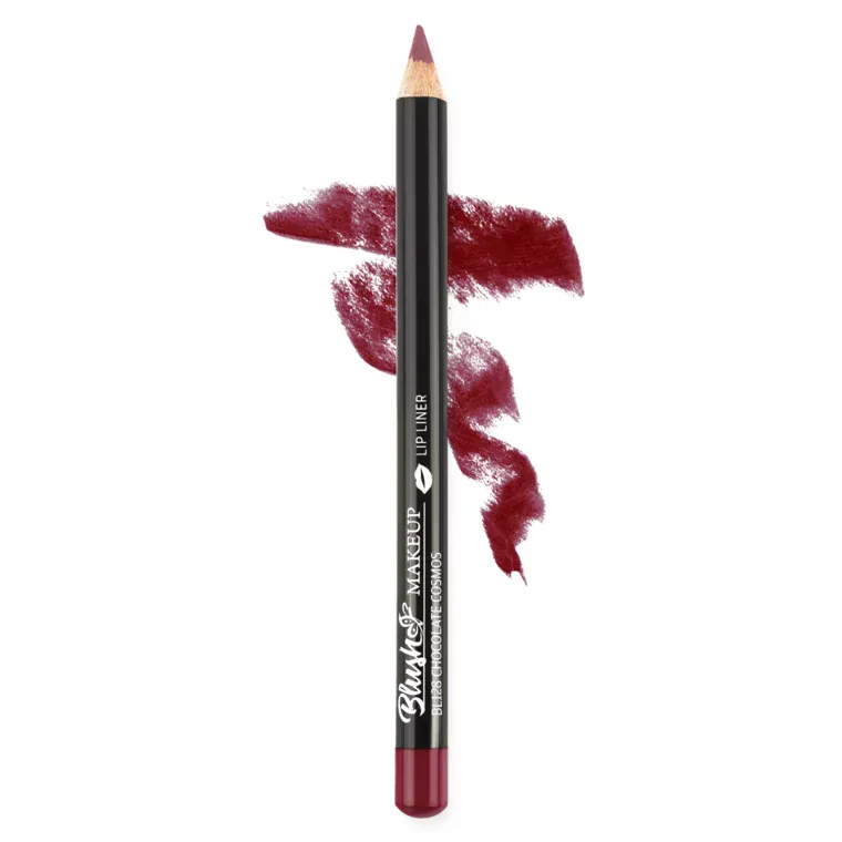 Crvene i bordo nijanse - olovka za usne — Chocolate Cosmos BL128 — slika 1