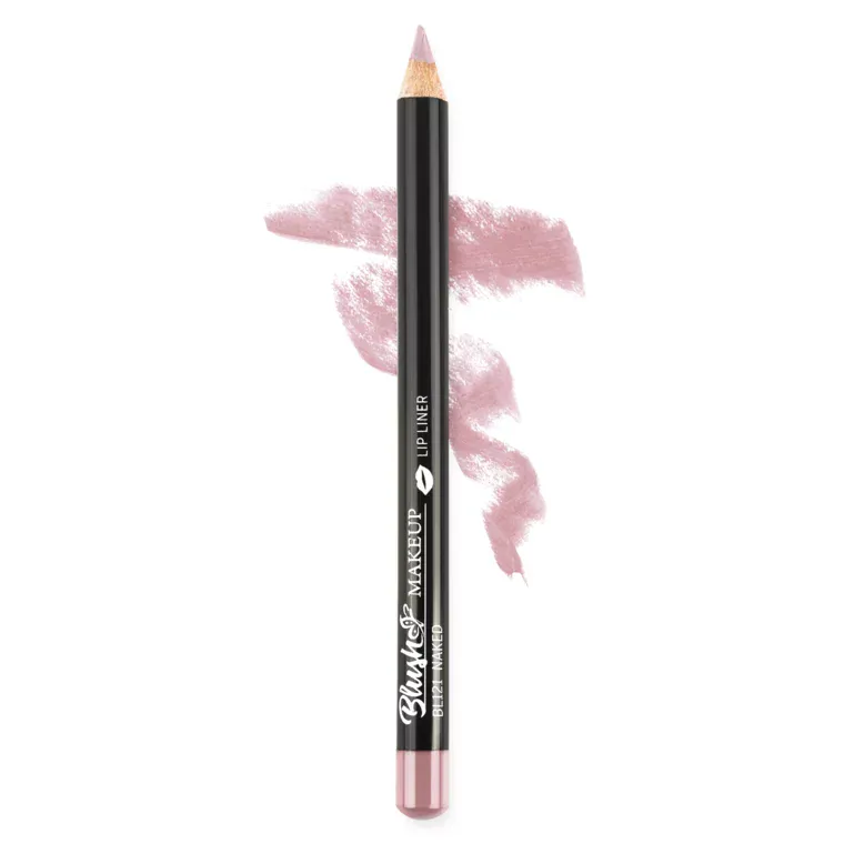 Roze nijanse - olovka za usne — Naked BL121 — slika 1