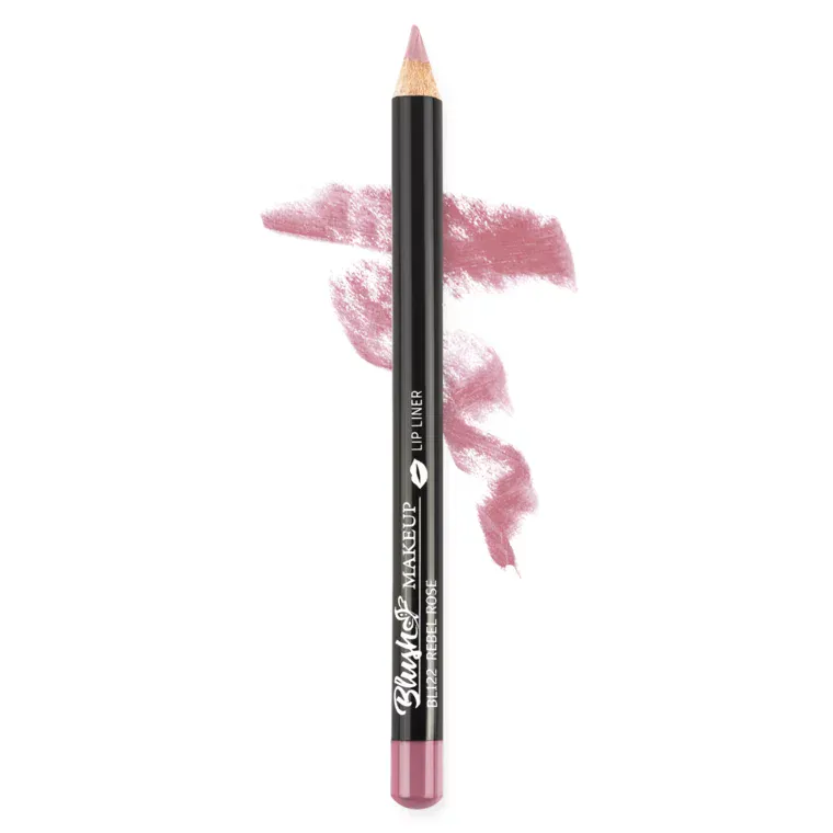 Roze nijanse - olovka za usne — Rebel Rose BL122 — slika 1
