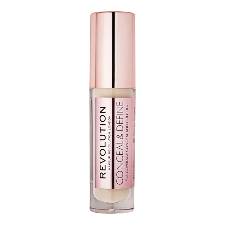 Tečni korektor - Conceal & Define — C3 — slika 1