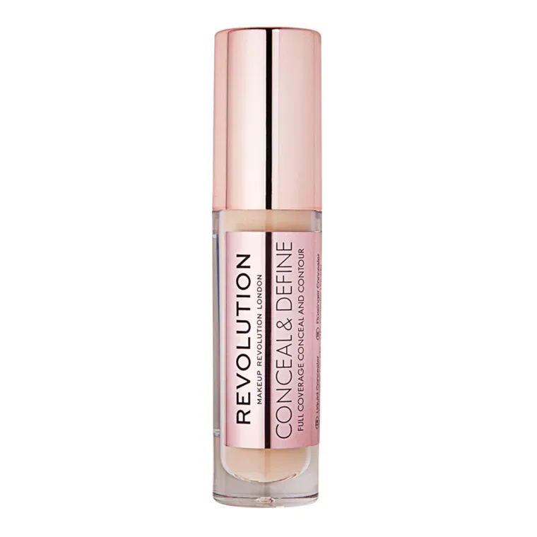 Tečni korektor - Conceal & Define — C6 — slika 1