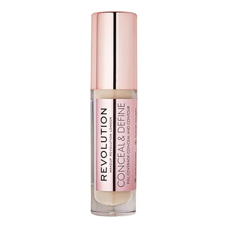 Tečni korektor - Conceal & Define — C4 — slika 1