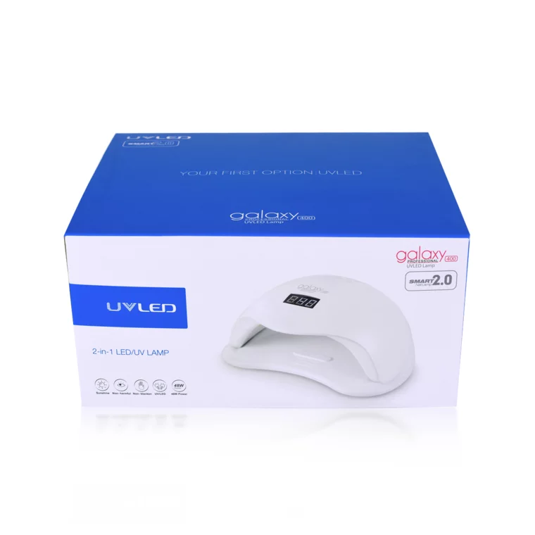 LED/UV lampa za nokte - Galaxy400 Smart 2.0 — slika 5