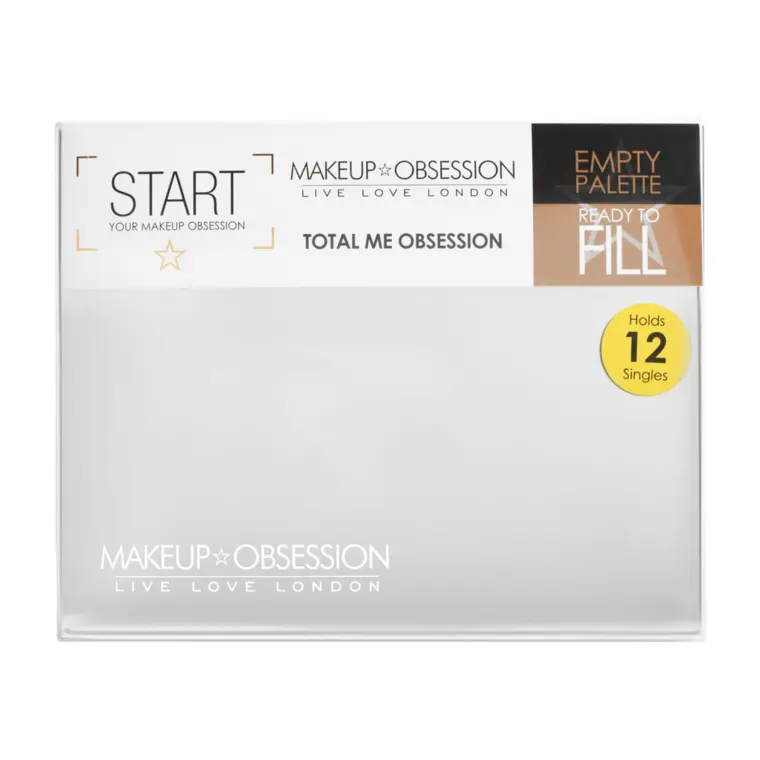 Velika prazna paleta za refile - Large — slika 5