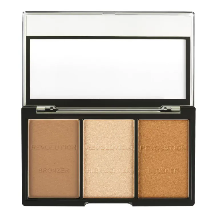 Paleta za konturisanje - Ultra Sculpt & Contour Kit — Light/Medium C04 — slika 1