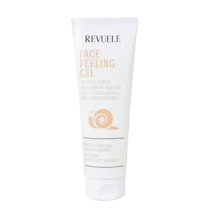 Gel za piling lica - puževa sluz 80 ml