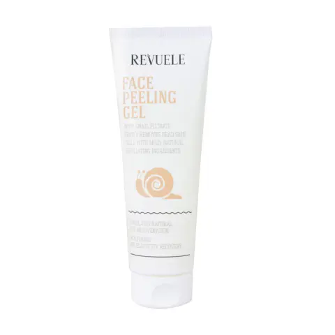 Gel za piling lica - puževa sluz 80 ml
