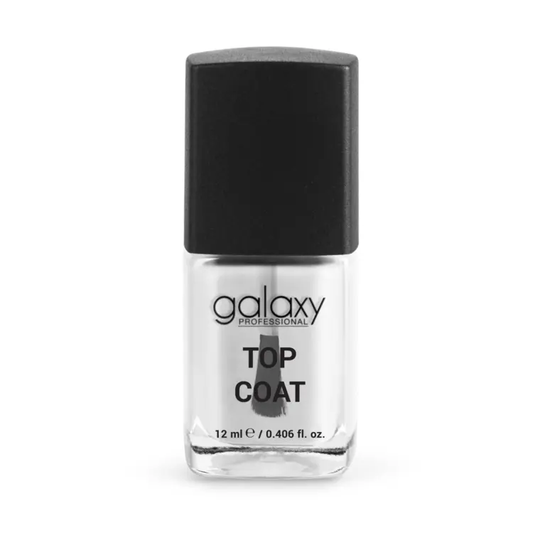 Završni sjaj za lak za nokte - Top Coat 12 ml