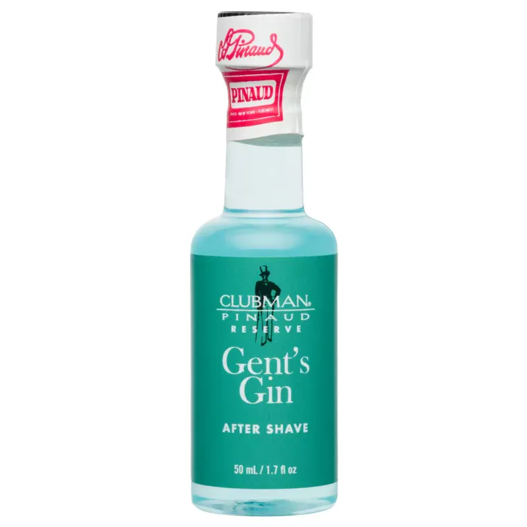 Kolonjska voda posle brijanja - Gent's Gin — 50 ml — slika 1