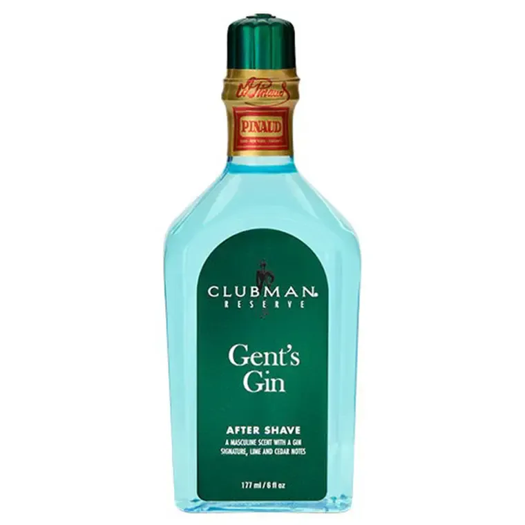 Kolonjska voda posle brijanja - Gent's Gin — 177 ml — slika 1