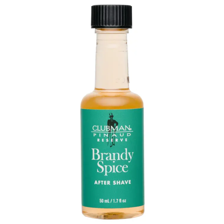 Kolonjska voda posle brijanja - Brandy Spice — 50 ml — slika 1