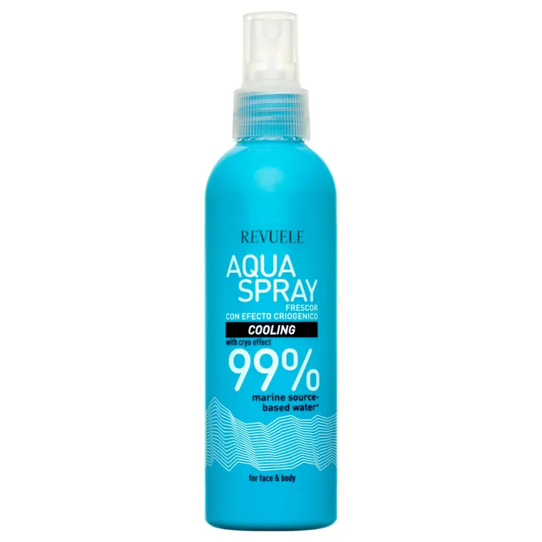Sprej za lice i telo na bazi morske vode - Cooling 200 ml — slika 1
