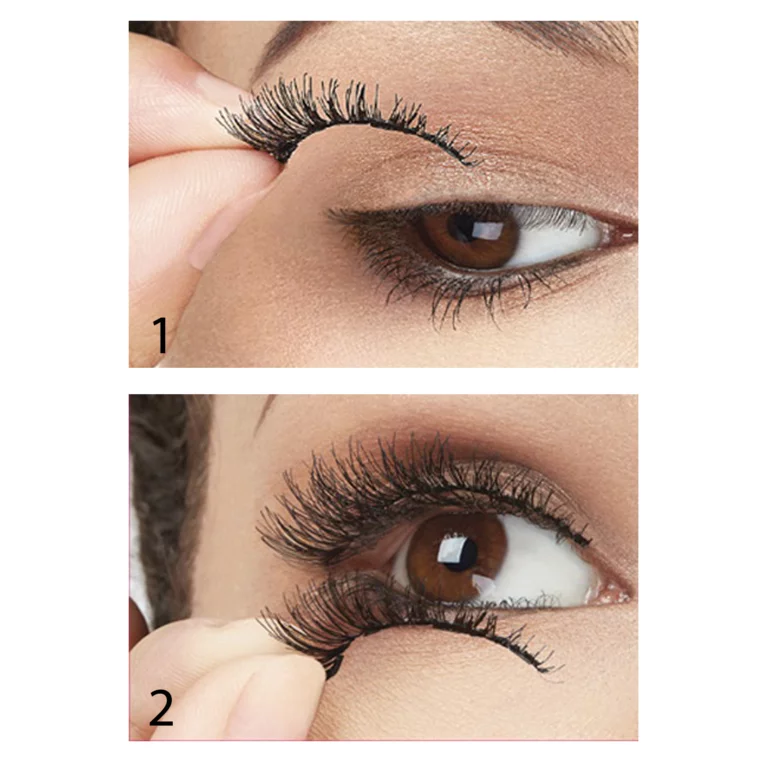 Magnet trepavice na traci - Double Wispies — slika 3