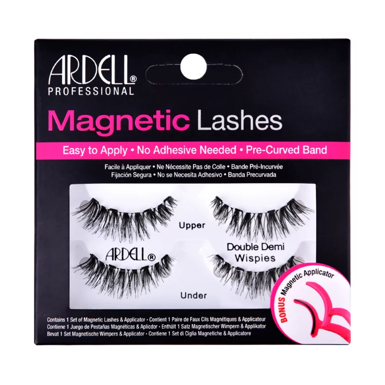 Magnet trepavice na traci - Double Demi Wispies