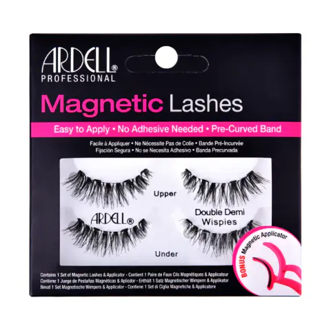 Magnet trepavice na traci - Double Demi Wispies