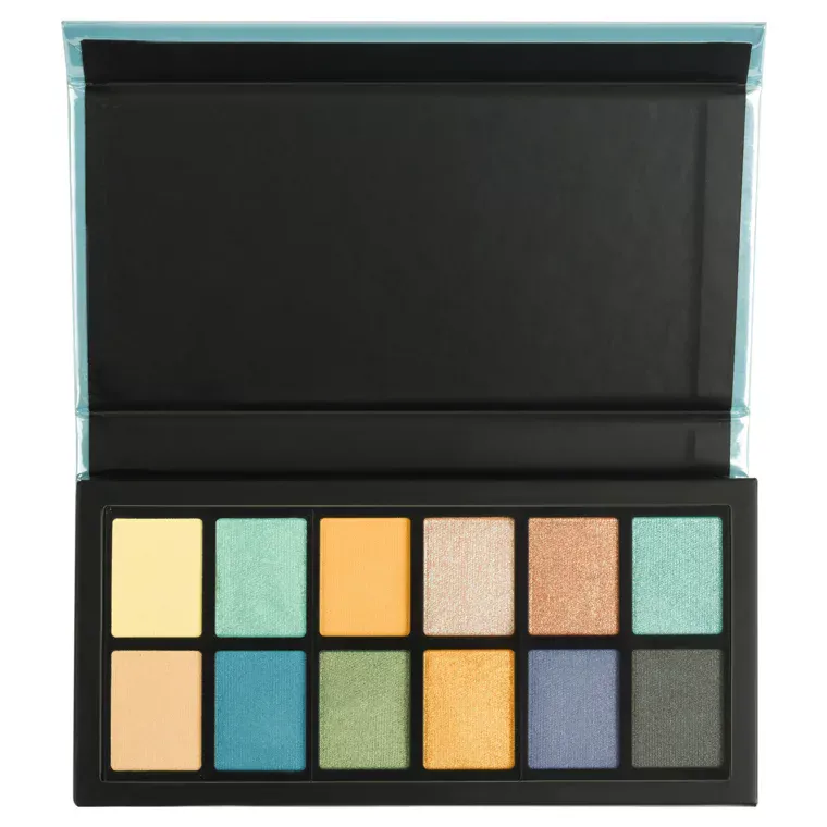 Paleta senki I HEART REVOLUTION Mermaids Heart — slika 1