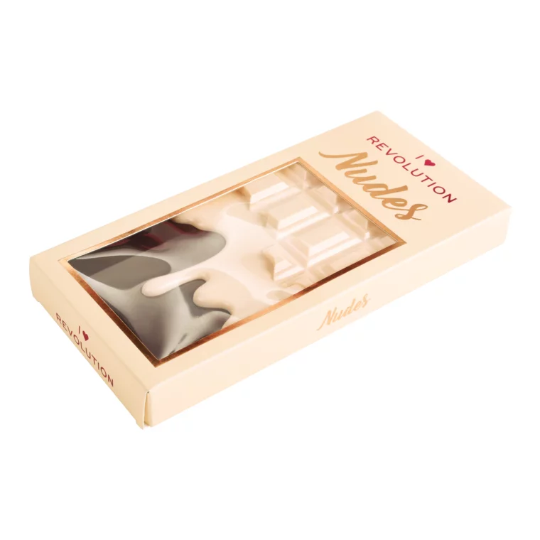 Paleta senki - Chocolate Nudes — slika 5