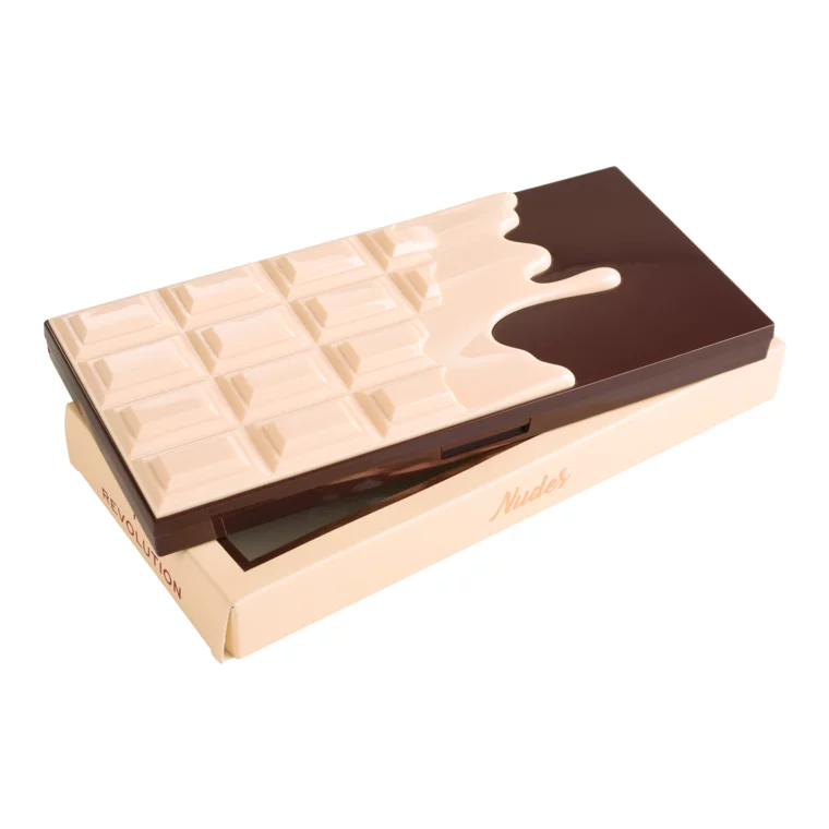 Paleta senki - Chocolate Nudes — slika 4