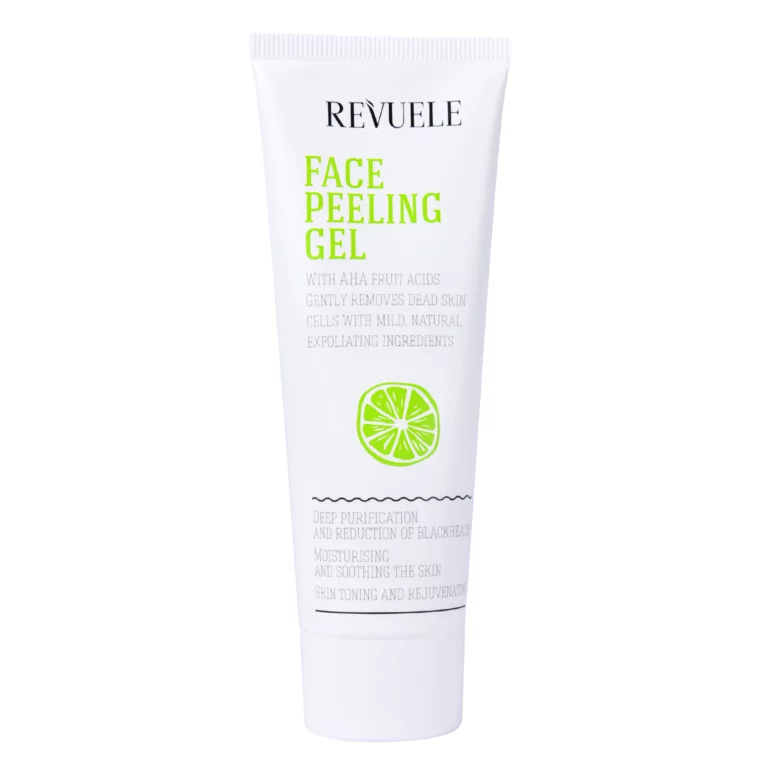 Piling gel za lice - AHA voćne kiseline 80 ml