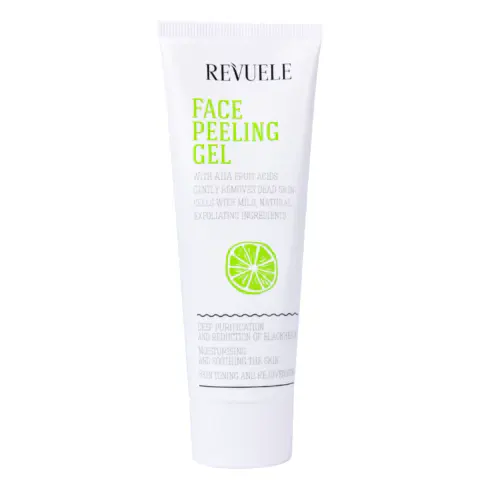 Piling gel za lice - AHA voćne kiseline 80 ml