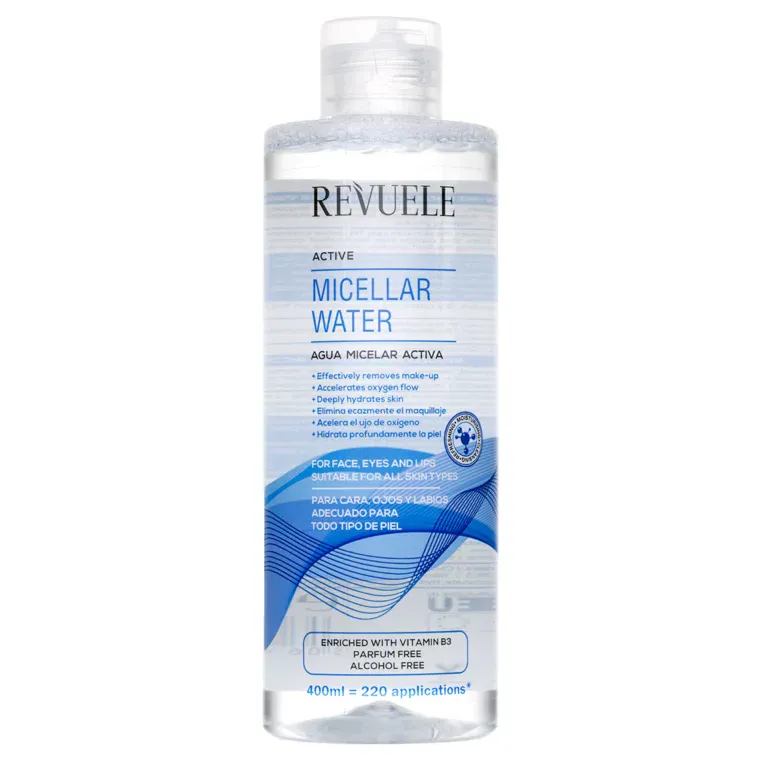Micelarna voda - Active — slika 1