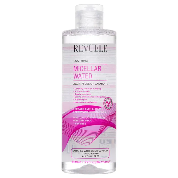 Micelarna voda - Soothing — slika 1