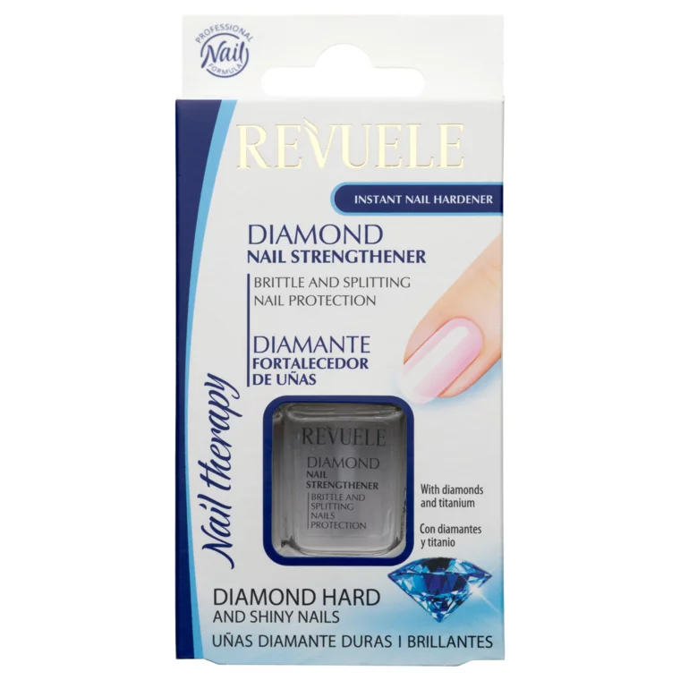 Tretman za jačanje noktiju - Diamond 10 ml — slika 3