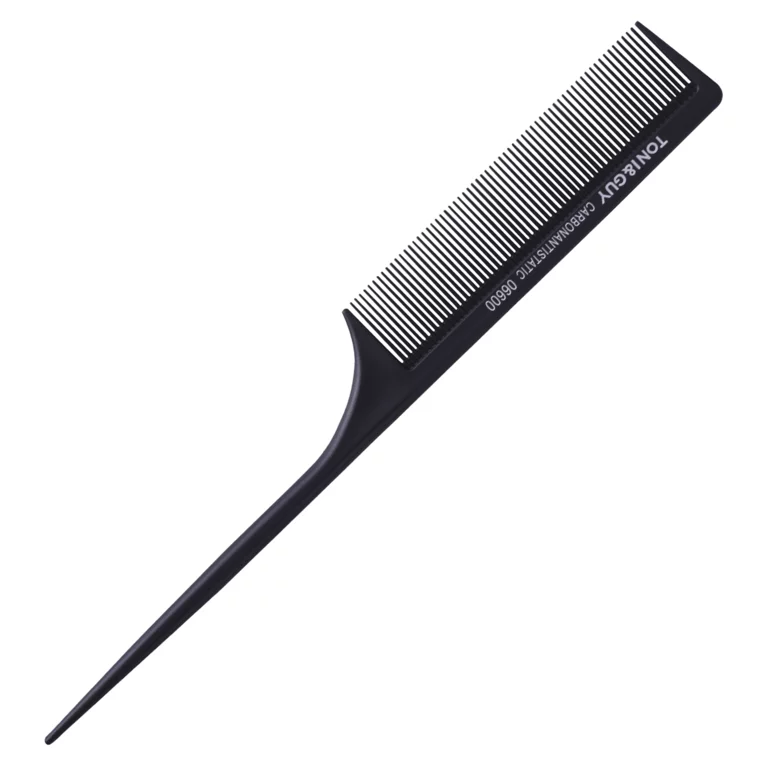 Češalj za kosu - karbonski antistatički 06600 — slika 1