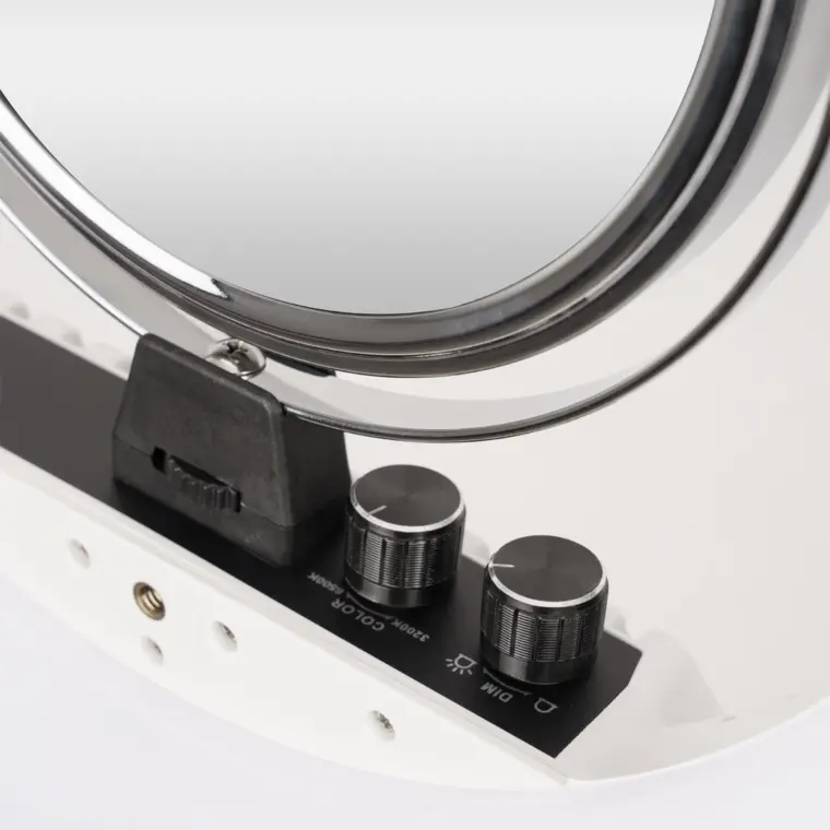 Ring Light LED fotografska rasveta - CM1708M — slika 4
