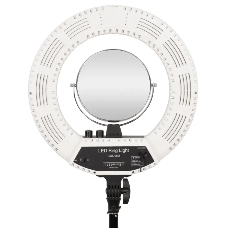 Ring Light LED fotografska rasveta - CM1708M — slika 3