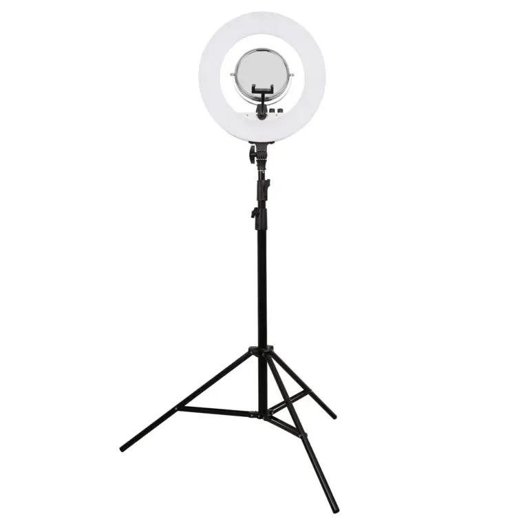 Ring Light LED fotografska rasveta - CM1708M — slika 1
