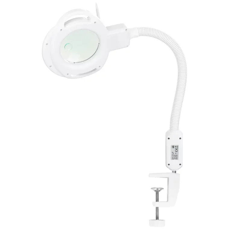 Kozmetička lupa sa LED svetlom MS-2502T — slika 1