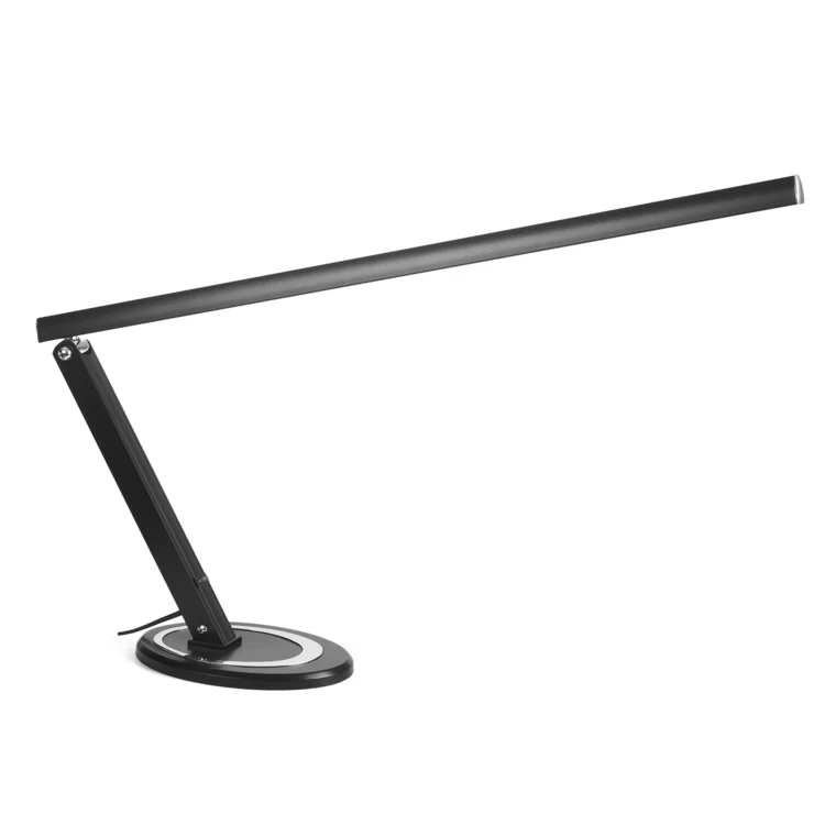 Stona lampa ASN-TL crna 12W