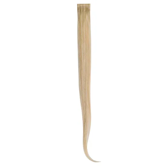 Prirodna kosa u pramenovima na keratinu — 1001 — slika 1